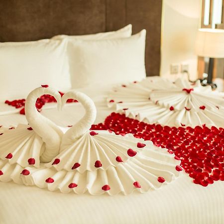 Muong Thanh Luxury Phu Tho Viet Tri Εξωτερικό φωτογραφία