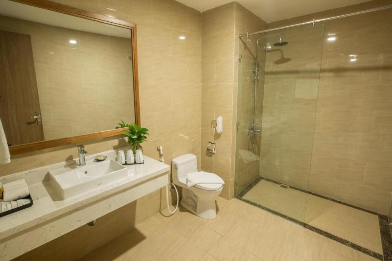Muong Thanh Luxury Phu Tho Viet Tri Εξωτερικό φωτογραφία
