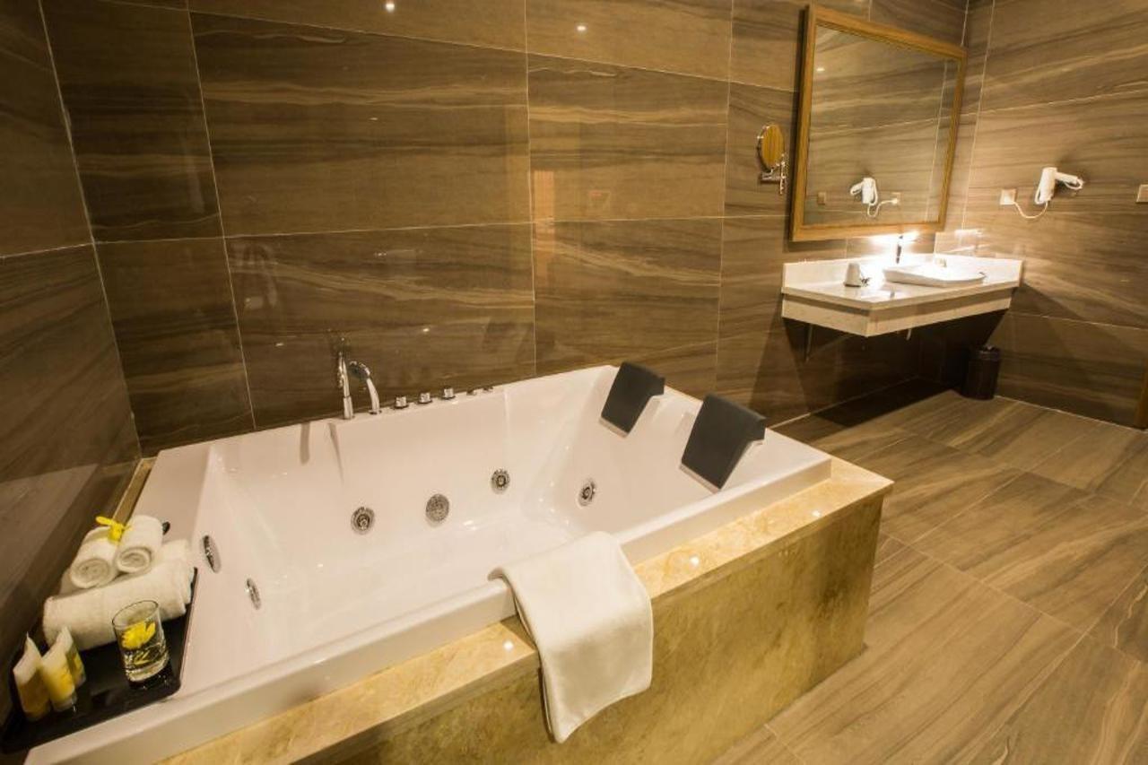 Muong Thanh Luxury Phu Tho Viet Tri Εξωτερικό φωτογραφία