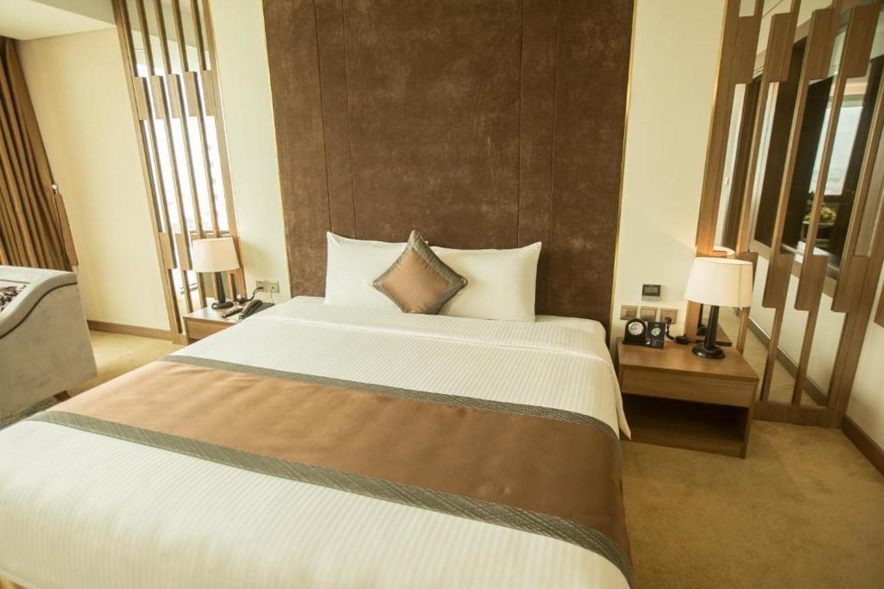 Muong Thanh Luxury Phu Tho Viet Tri Εξωτερικό φωτογραφία