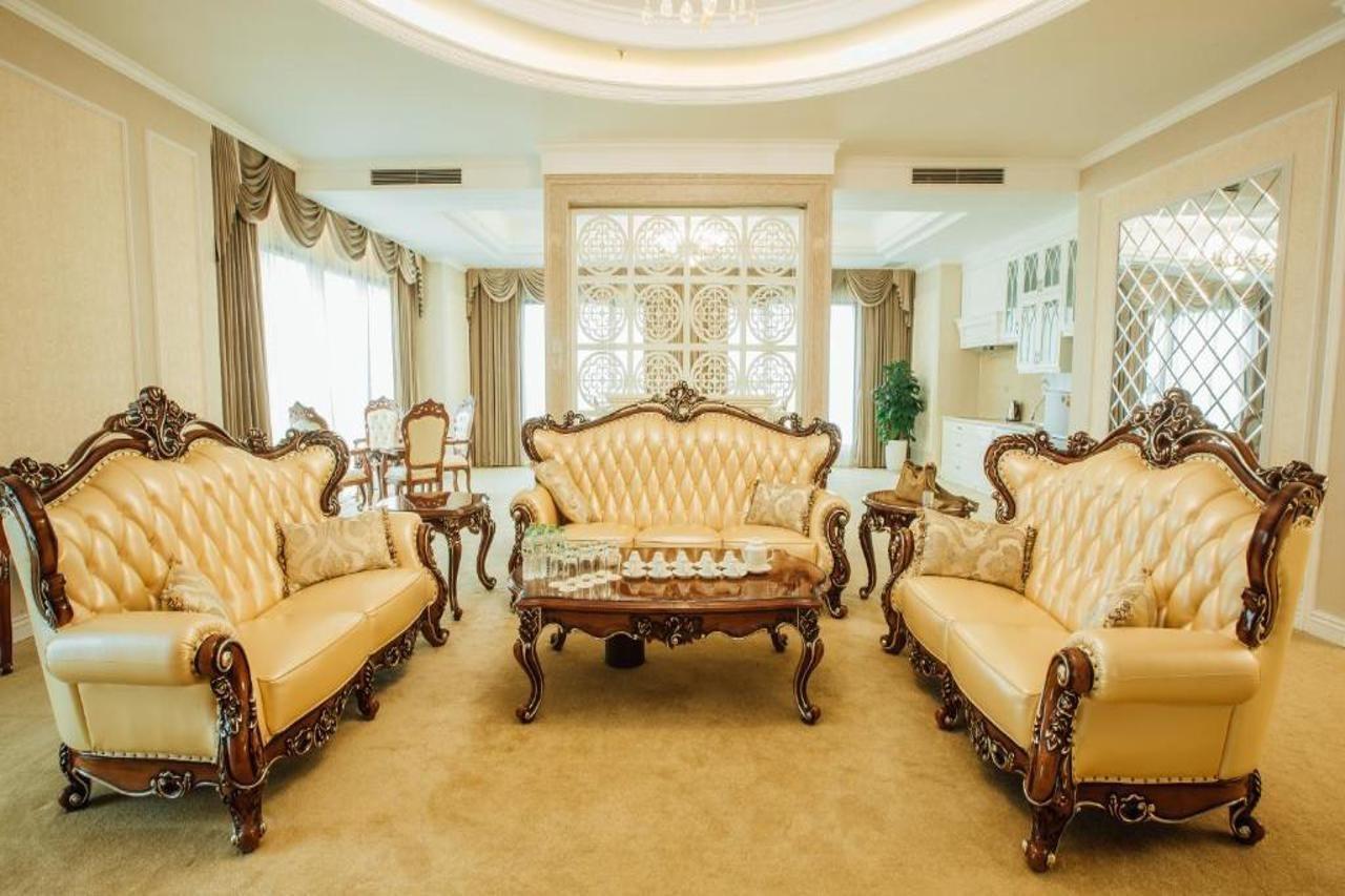 Muong Thanh Luxury Phu Tho Viet Tri Εξωτερικό φωτογραφία
