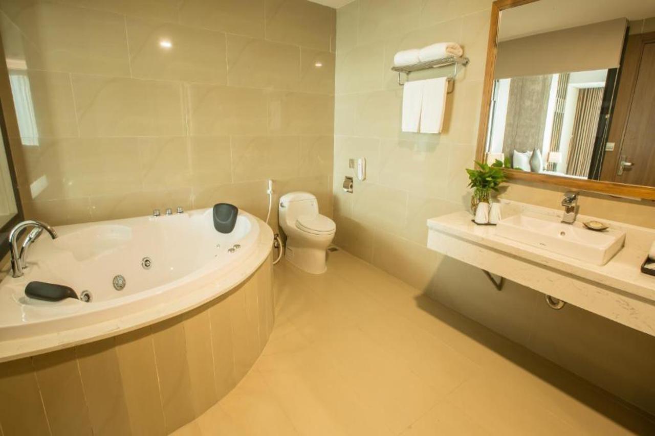 Muong Thanh Luxury Phu Tho Viet Tri Εξωτερικό φωτογραφία