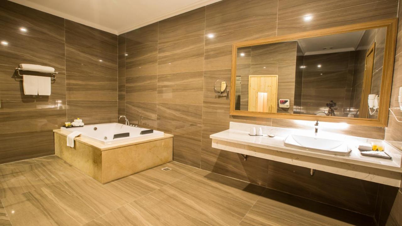Muong Thanh Luxury Phu Tho Viet Tri Εξωτερικό φωτογραφία