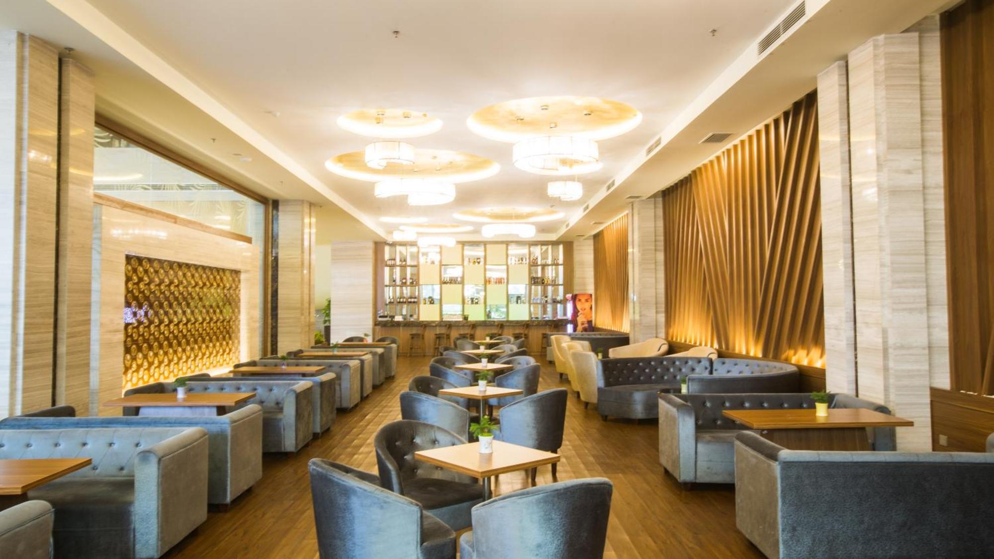 Muong Thanh Luxury Phu Tho Viet Tri Εξωτερικό φωτογραφία
