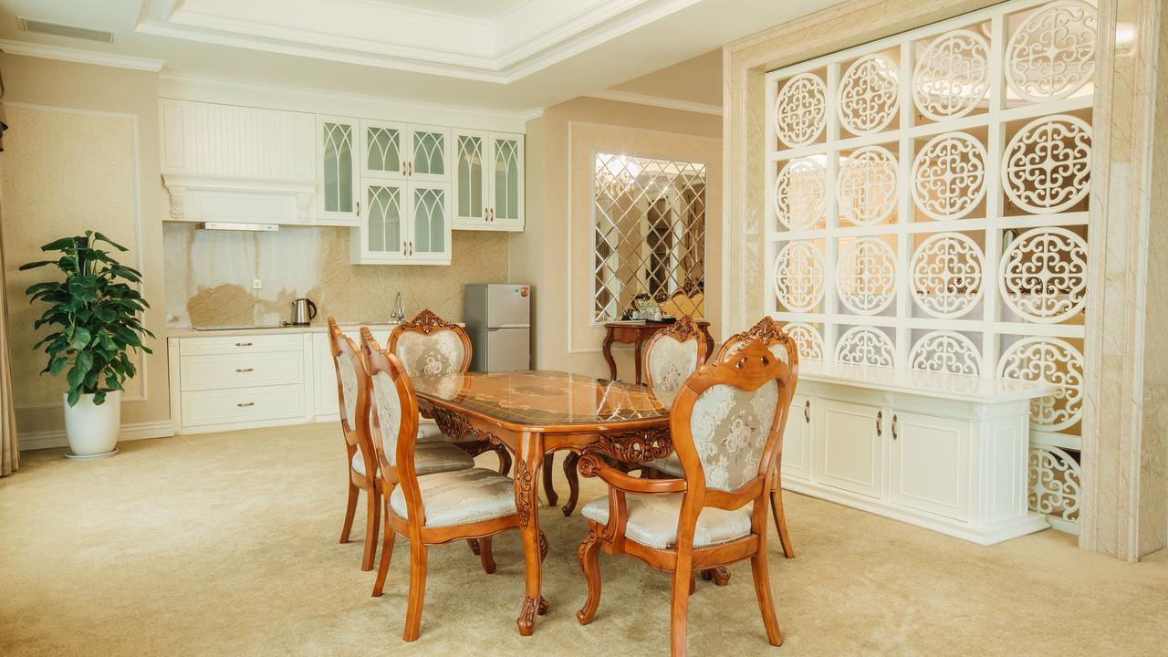 Muong Thanh Luxury Phu Tho Viet Tri Εξωτερικό φωτογραφία
