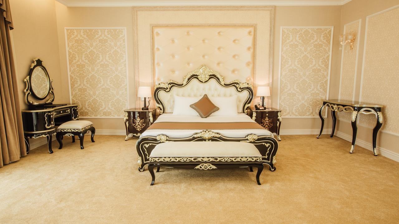 Muong Thanh Luxury Phu Tho Viet Tri Εξωτερικό φωτογραφία