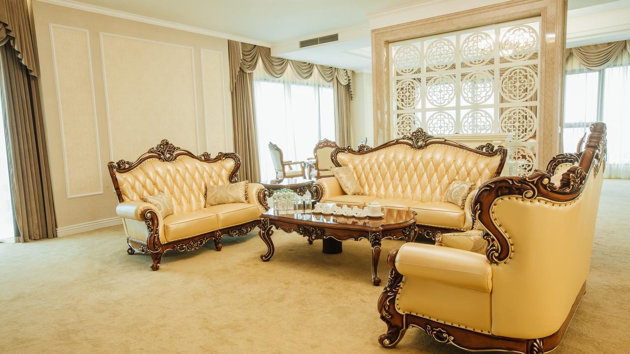 Muong Thanh Luxury Phu Tho Viet Tri Εξωτερικό φωτογραφία