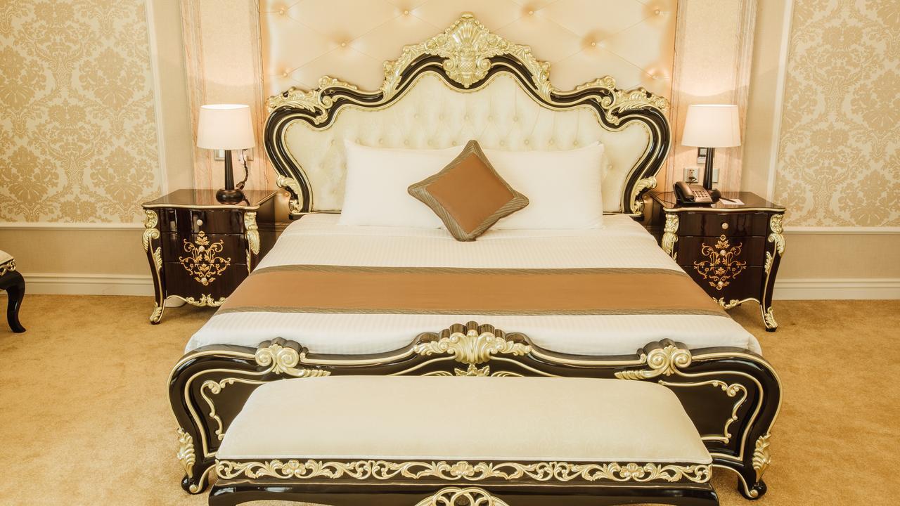 Muong Thanh Luxury Phu Tho Viet Tri Εξωτερικό φωτογραφία