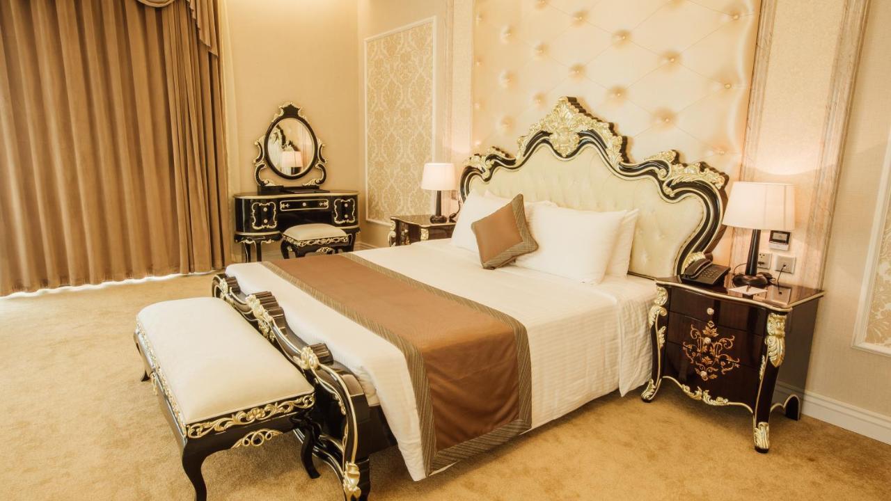 Muong Thanh Luxury Phu Tho Viet Tri Εξωτερικό φωτογραφία