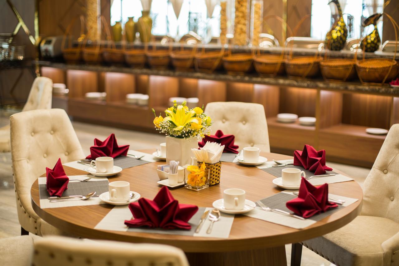 Muong Thanh Luxury Phu Tho Viet Tri Εξωτερικό φωτογραφία