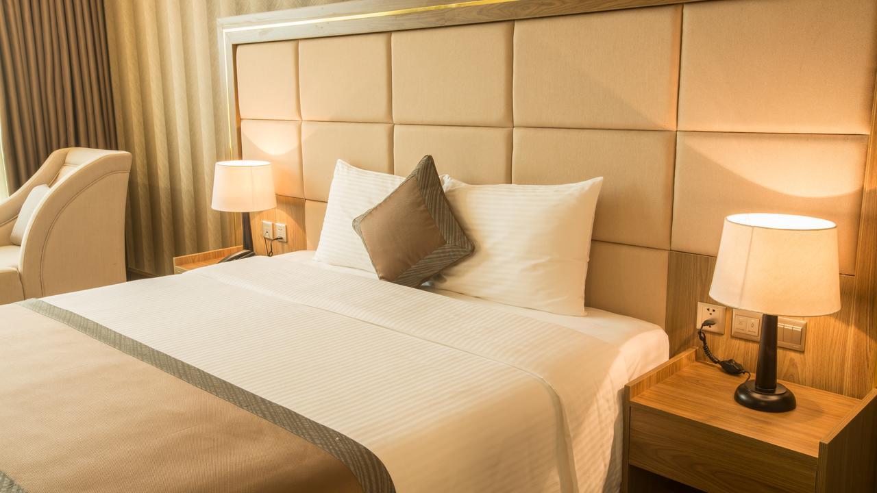 Muong Thanh Luxury Phu Tho Viet Tri Εξωτερικό φωτογραφία