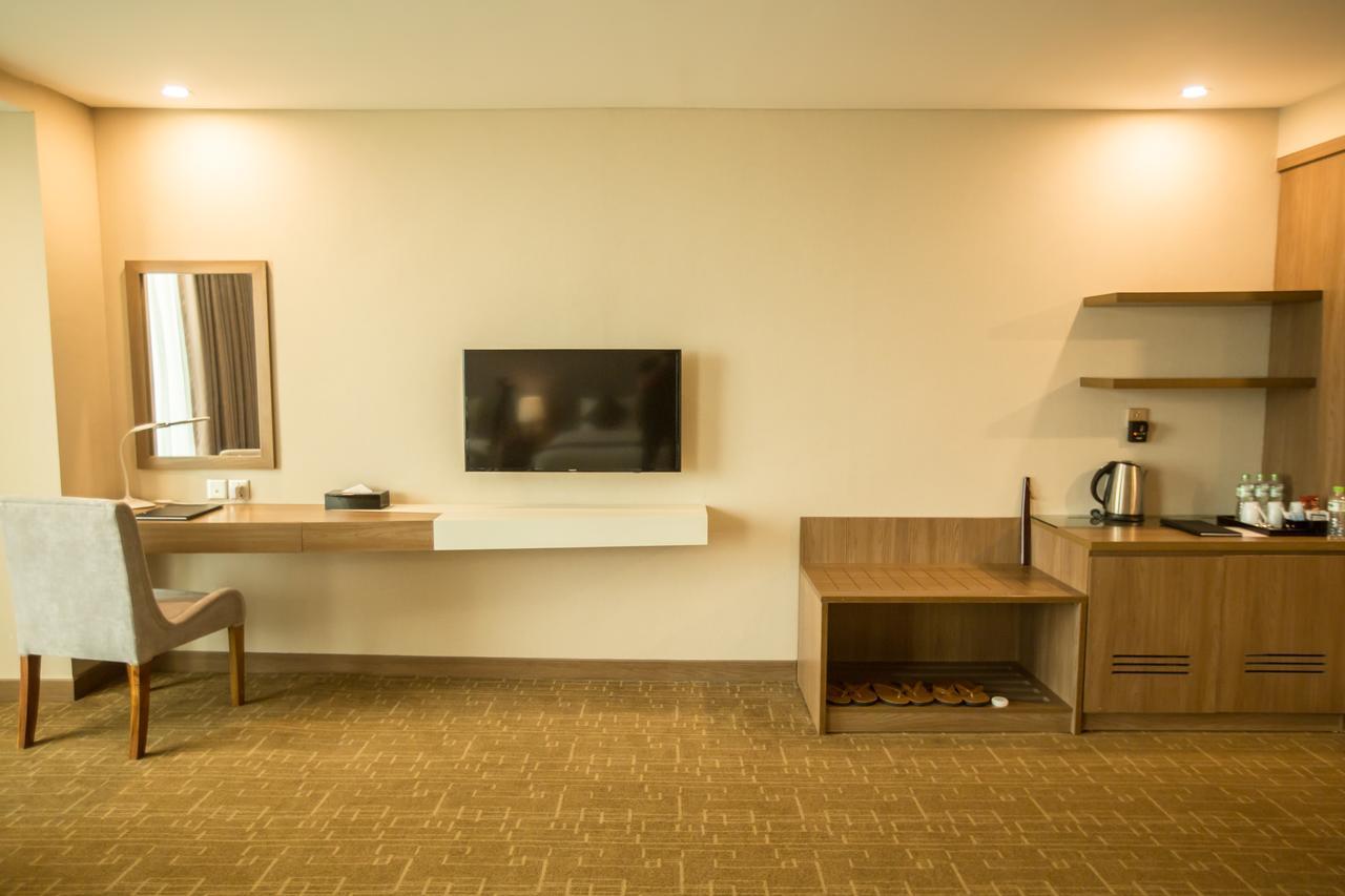 Muong Thanh Luxury Phu Tho Viet Tri Εξωτερικό φωτογραφία