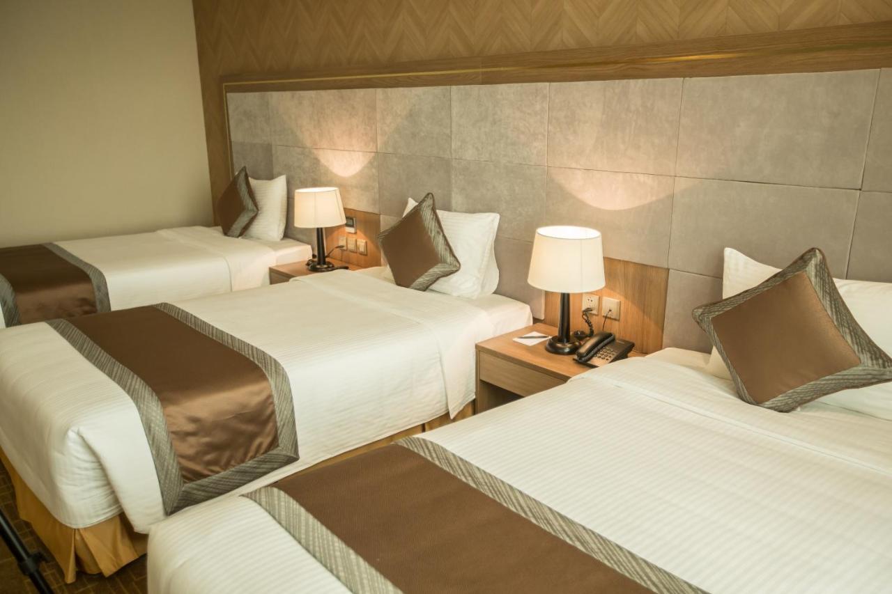 Muong Thanh Luxury Phu Tho Viet Tri Εξωτερικό φωτογραφία