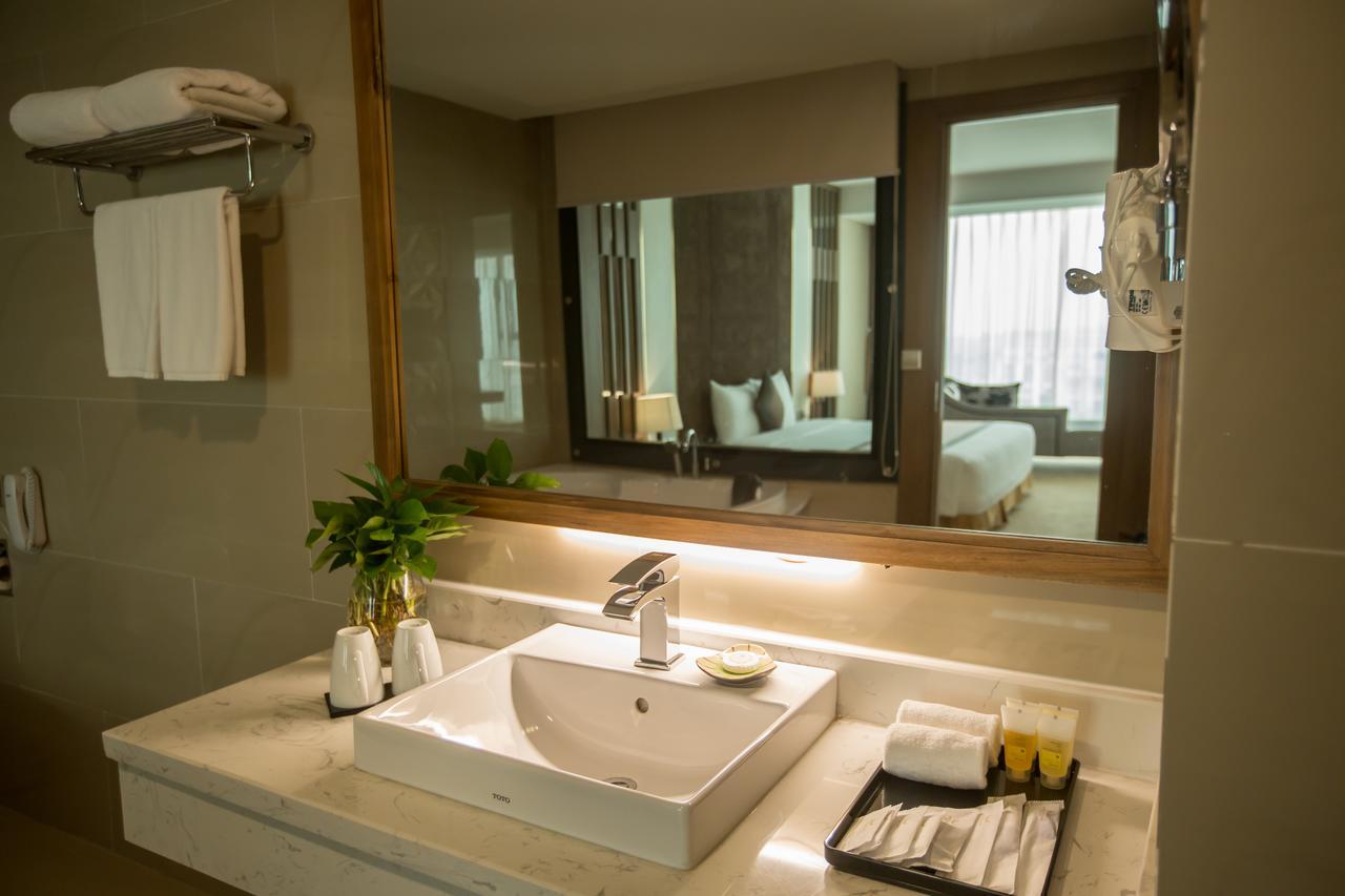 Muong Thanh Luxury Phu Tho Viet Tri Εξωτερικό φωτογραφία