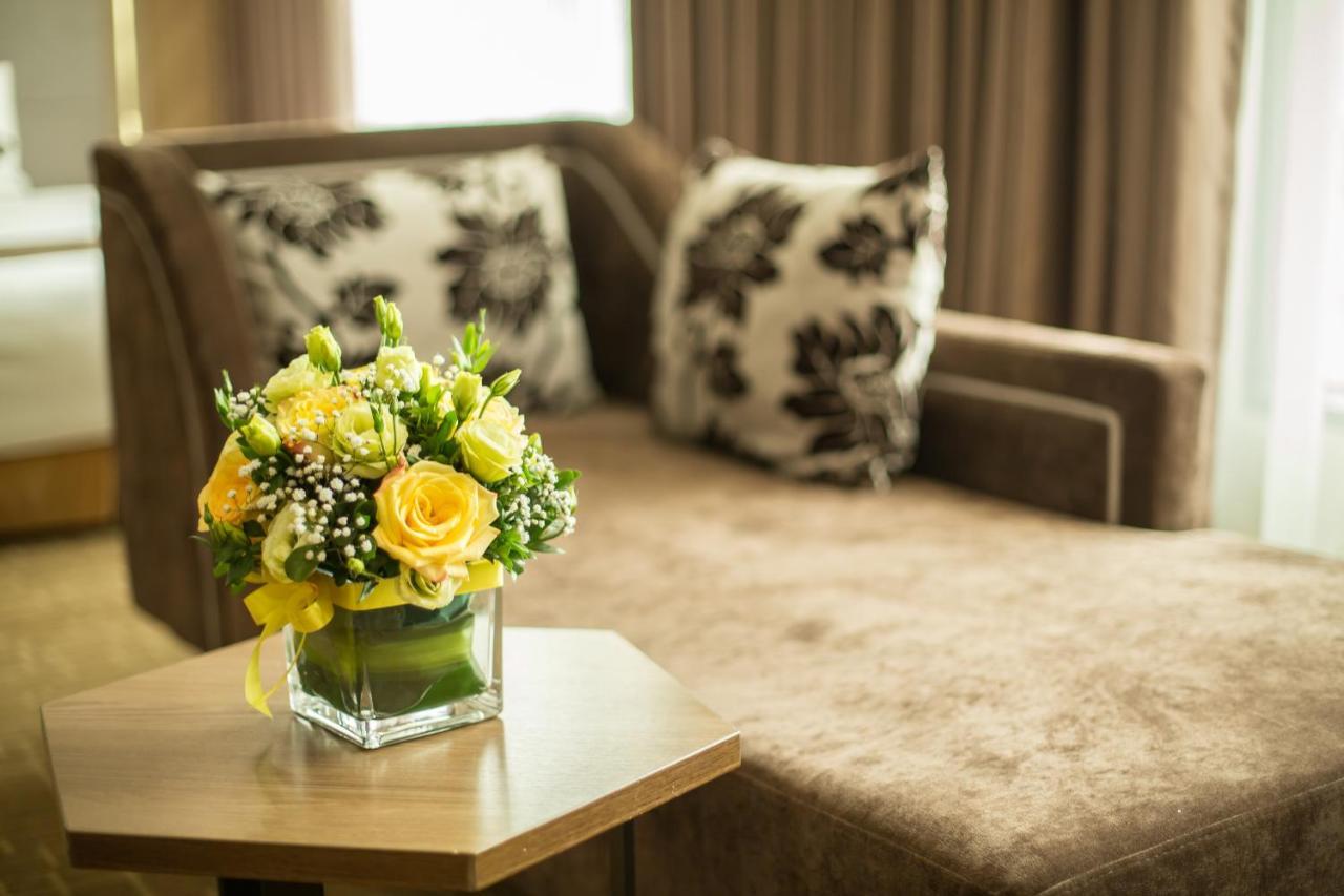 Muong Thanh Luxury Phu Tho Viet Tri Εξωτερικό φωτογραφία