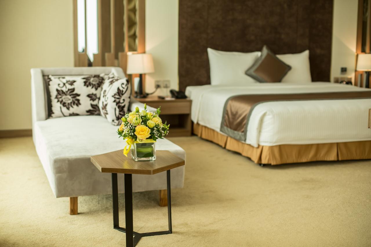 Muong Thanh Luxury Phu Tho Viet Tri Εξωτερικό φωτογραφία