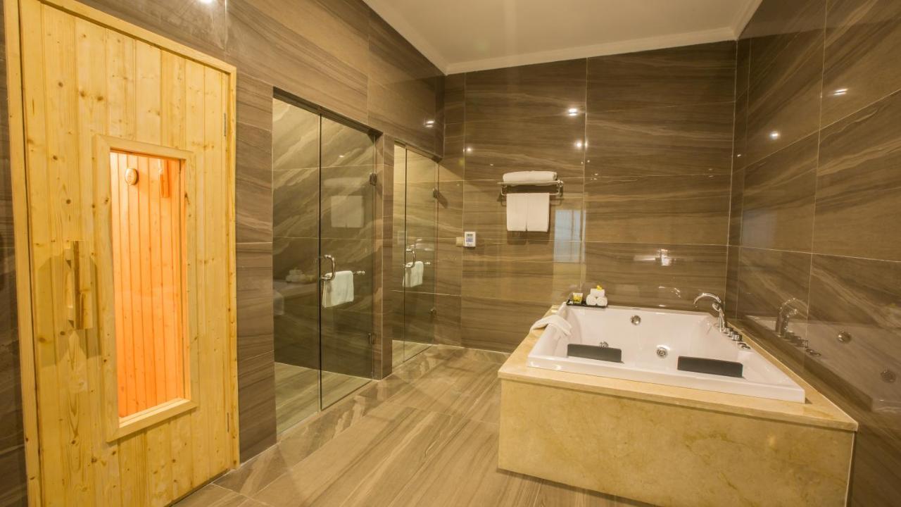 Muong Thanh Luxury Phu Tho Viet Tri Εξωτερικό φωτογραφία