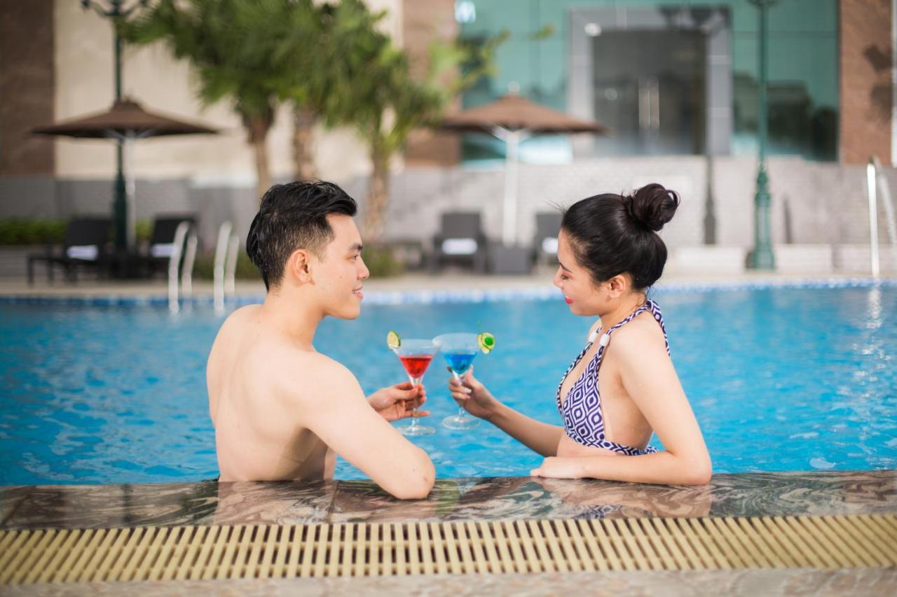 Muong Thanh Luxury Phu Tho Viet Tri Εξωτερικό φωτογραφία