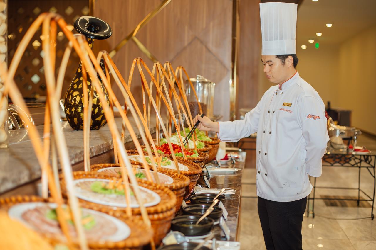 Muong Thanh Luxury Phu Tho Viet Tri Εξωτερικό φωτογραφία